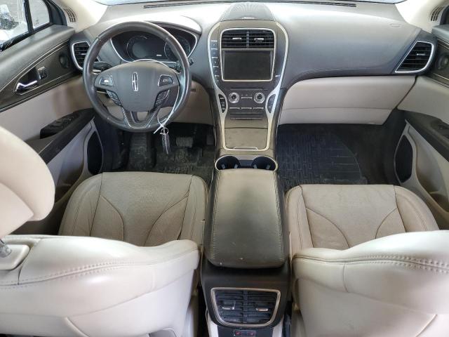 2LMPJ8LP6HBL15561 - 2017 LINCOLN MKX RESERVE Սպիտակ լուսանկար 8