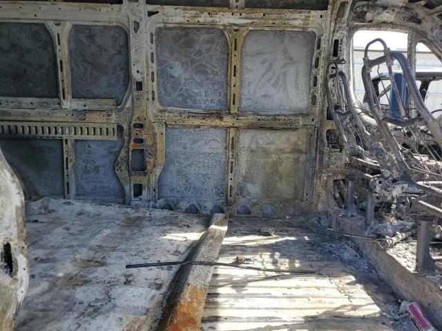 3C6TRVDGXGE114507 - 2016 RAM PROMASTER 2500 HIGH Yanmış foto 11