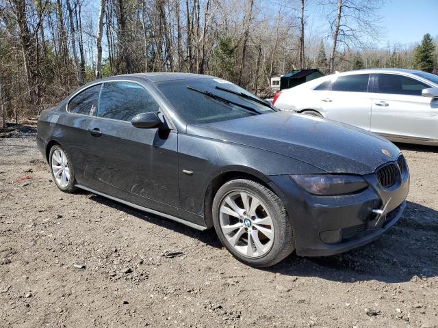 WBAWC33589PU84446 - 2009 BMW 328 XI BLACK photo 4