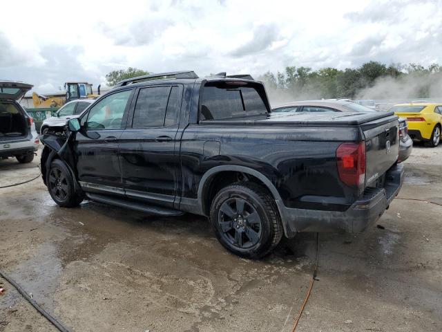 5FPYK3F88HB038205 - 2017 HONDA RIDGELINE BLACK EDITION BLACK photo 2