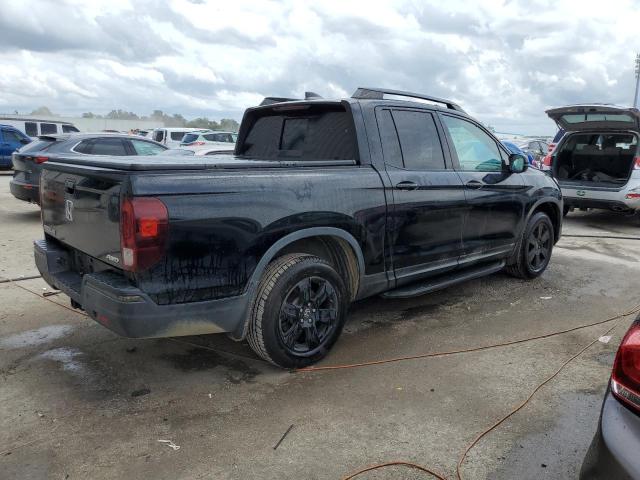 5FPYK3F88HB038205 - 2017 HONDA RIDGELINE BLACK EDITION BLACK photo 3