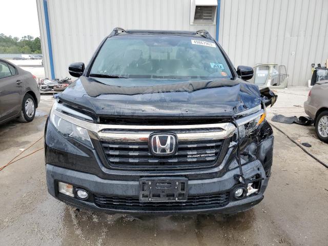 5FPYK3F88HB038205 - 2017 HONDA RIDGELINE BLACK EDITION BLACK photo 5