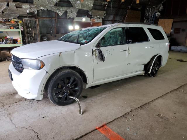 2013 DODGE DURANGO SXT, 