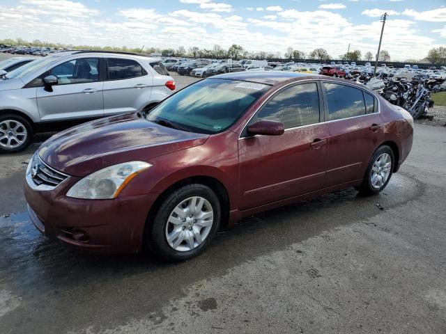 1N4AL2AP8AN447737 - 2010 NISSAN ALTIMA BASE BURGUNDY photo 1