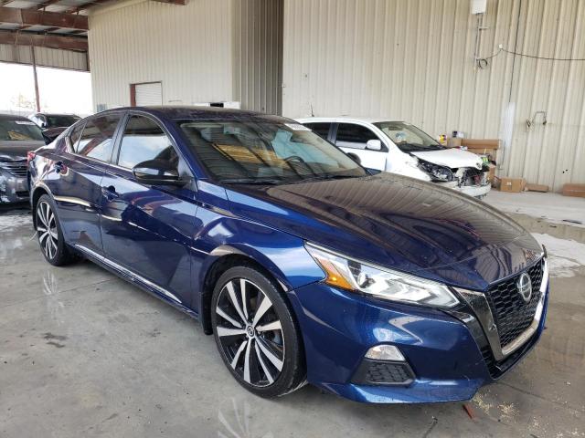 1N4BL4CV2KC249034 - 2019 NISSAN ALTIMA SR BLUE photo 4