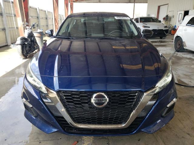 1N4BL4CV2KC249034 - 2019 NISSAN ALTIMA SR BLUE photo 5