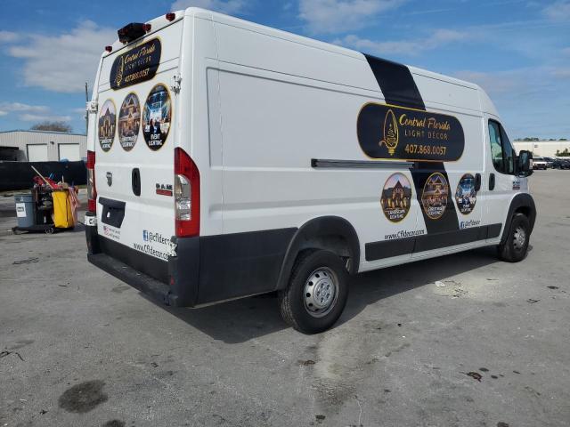 3C6URVJG8KE540424 - 2019 RAM PROMASTER 3500 HIGH თეთრი ფოტო 3