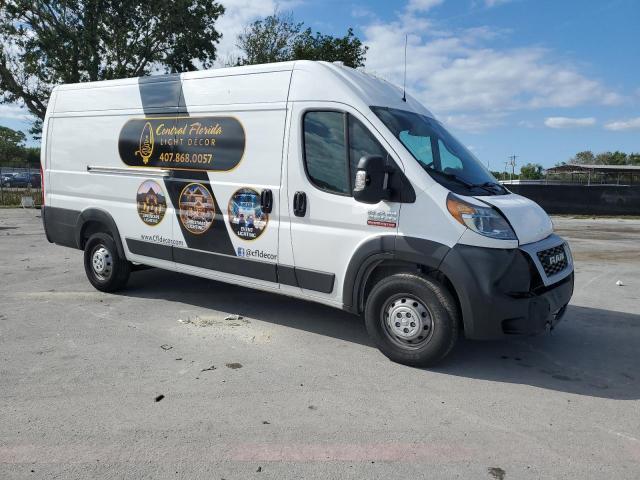 3C6URVJG8KE540424 - 2019 RAM PROMASTER 3500 HIGH თეთრი ფოტო 4