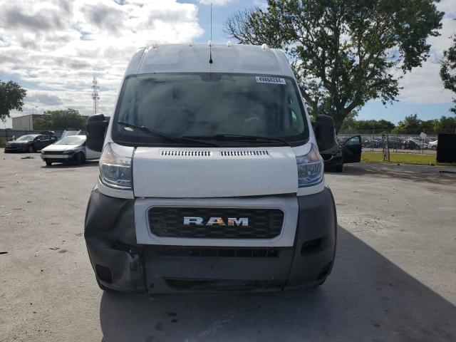 3C6URVJG8KE540424 - 2019 RAM PROMASTER 3500 HIGH თეთრი ფოტო 5