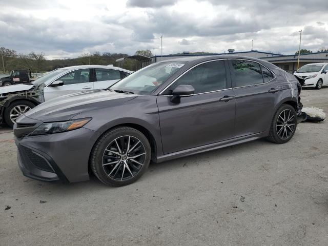 2022 TOYOTA CAMRY SE, 