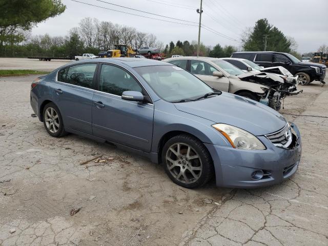 1N4AL2AP6AN526548 - 2010 NISSAN ALTIMA BASE BLUE photo 4