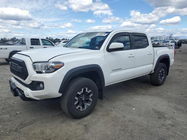 2017 TOYOTA TACOMA DOUBLE CAB, 