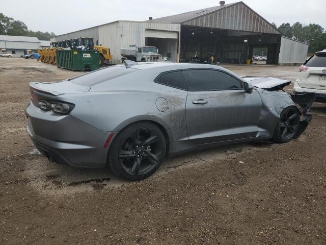 1G1FB1RX8L0145214 - 2020 CHEVROLET CAMARO LS GRAY photo 3