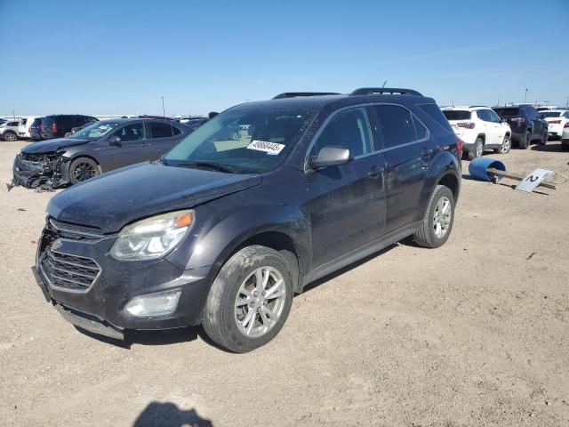 2016 CHEVROLET EQUINOX LT, 