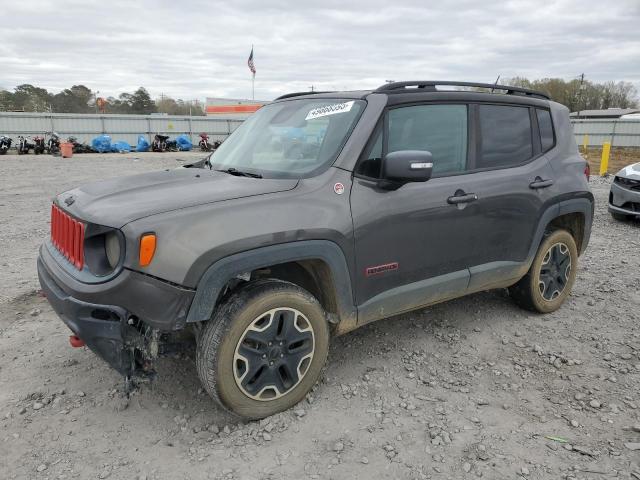 2017 JEEP RENEGADE TRAILHAWK, null
