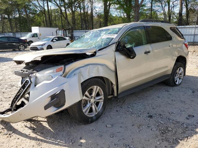 2015 CHEVROLET EQUINOX LT, 