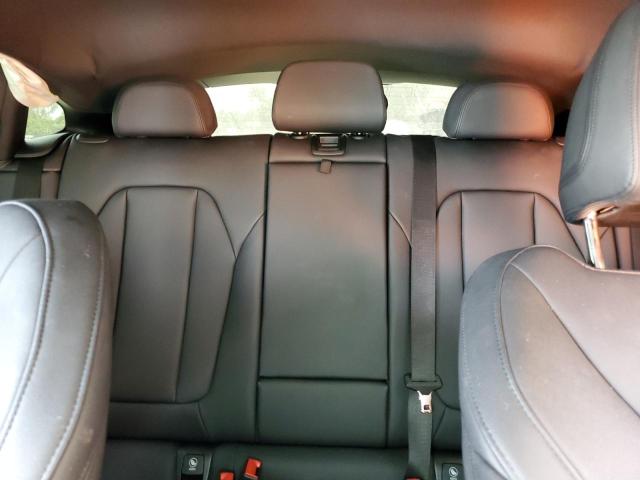 5UX2V5C07L9B55214 - 2020 BMW X4 XDRIVEM40I WHITE photo 10