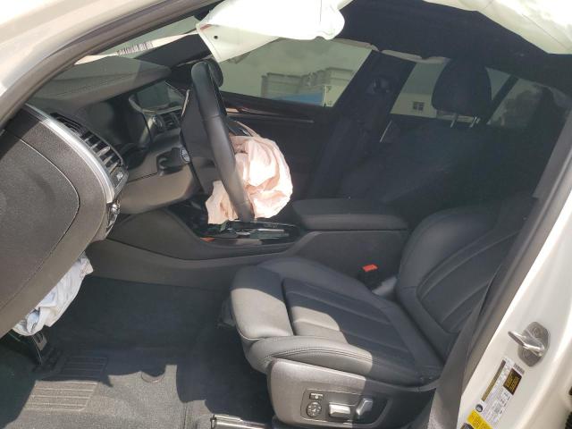 5UX2V5C07L9B55214 - 2020 BMW X4 XDRIVEM40I WHITE photo 7