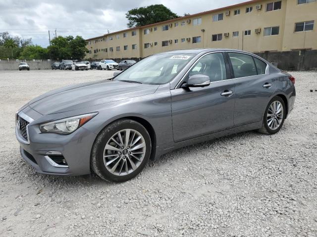 2023 INFINITI Q50 LUXE, 