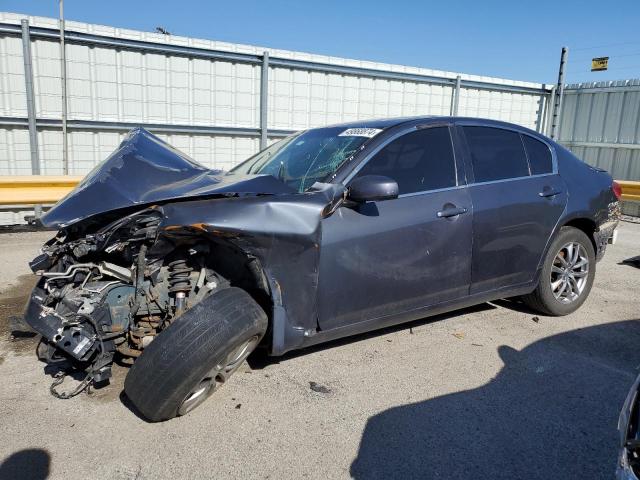 2007 INFINITI G35, 