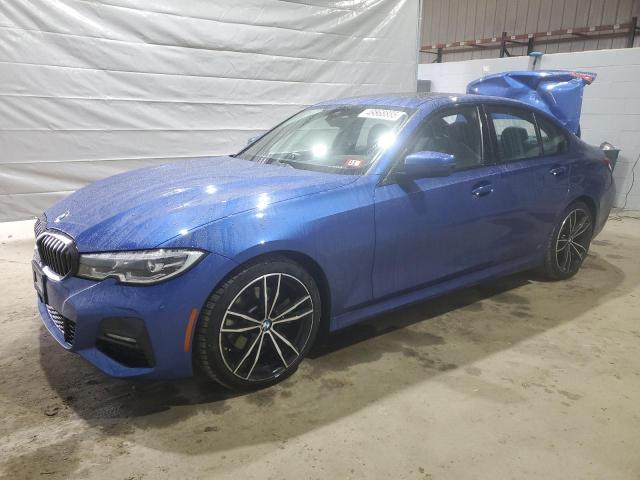 2019 BMW 330XI, 