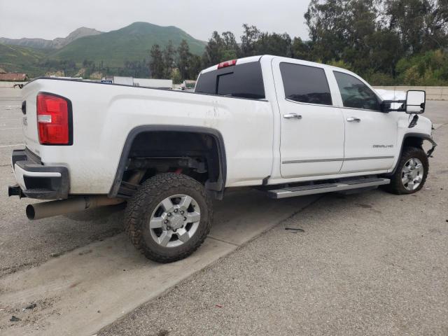 1GT42WEY7KF176380 - 2019 GMC SIERRA K3500 DENALI WHITE photo 3