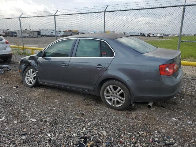 3VWRT71K76M050730 - 2006 VOLKSWAGEN JETTA TDI GRAY photo 2