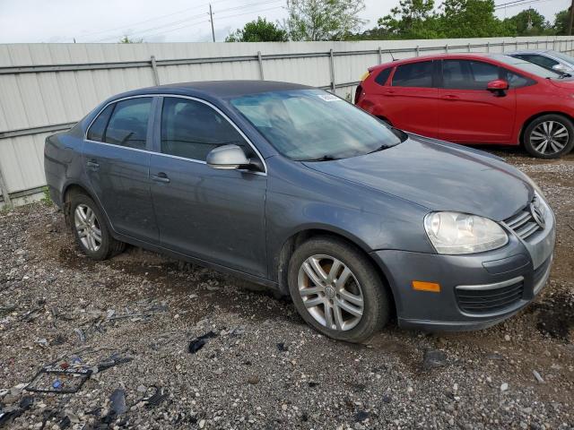 3VWRT71K76M050730 - 2006 VOLKSWAGEN JETTA TDI GRAY photo 4