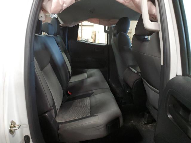 5TFRM5F19HX116244 - 2017 TOYOTA TUNDRA DOUBLE CAB SR/SR5 WHITE photo 10