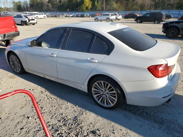 WBA3B3C52DF534374 - 2013 BMW 328 XI WHITE photo 2