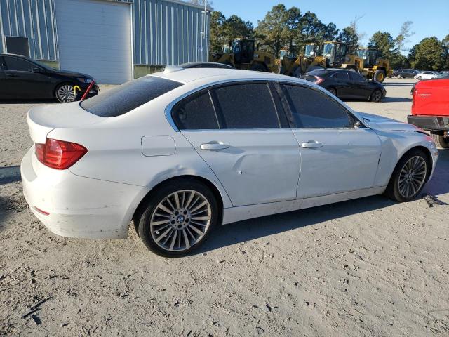 WBA3B3C52DF534374 - 2013 BMW 328 XI WHITE photo 3