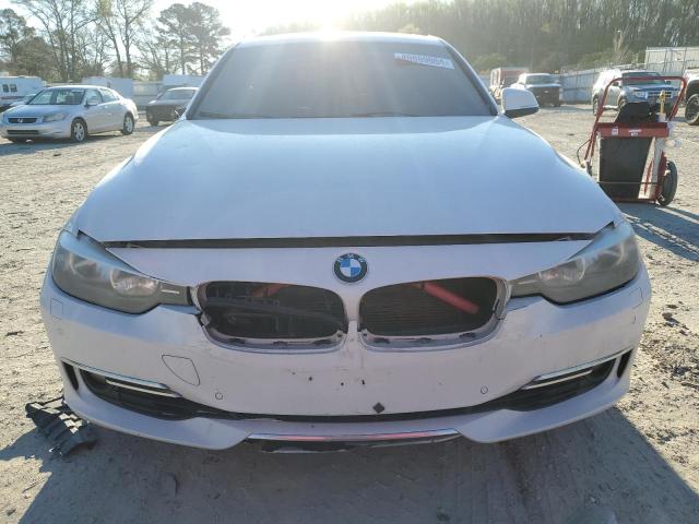 WBA3B3C52DF534374 - 2013 BMW 328 XI WHITE photo 5