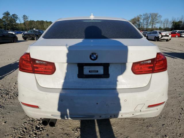 WBA3B3C52DF534374 - 2013 BMW 328 XI WHITE photo 6