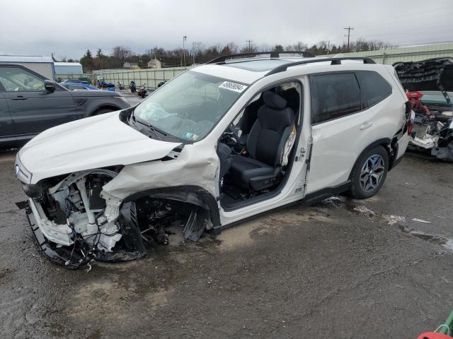 2021 SUBARU FORESTER PREMIUM, 