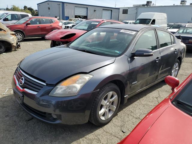 2008 NISSAN ALTIMA HYBRID, 