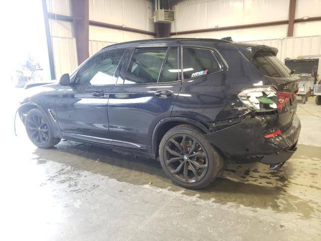 5UXTS3C55J0Y95131 - 2018 BMW X3 XDRIVEM40I BLACK photo 2