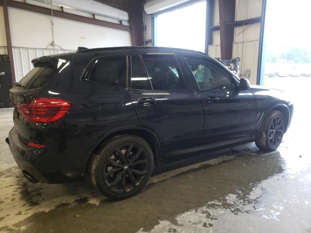 5UXTS3C55J0Y95131 - 2018 BMW X3 XDRIVEM40I BLACK photo 3