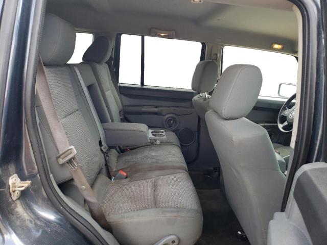 1J8HG48P77C618053 - 2007 JEEP COMMANDER 蓝色 照片 11