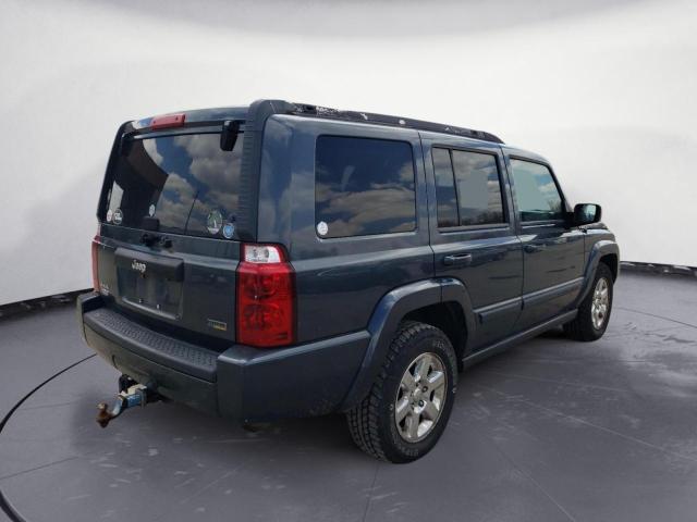 1J8HG48P77C618053 - 2007 JEEP COMMANDER 蓝色 照片 3
