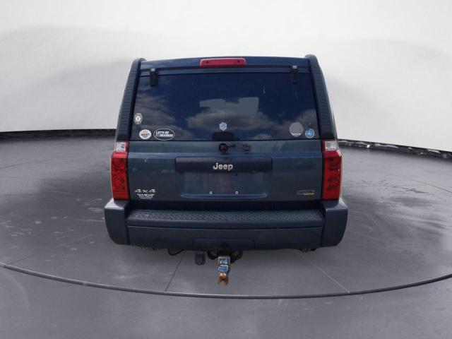 1J8HG48P77C618053 - 2007 JEEP COMMANDER 蓝色 照片 6