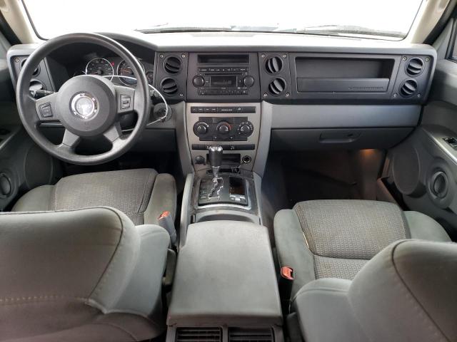 1J8HG48P77C618053 - 2007 JEEP COMMANDER 蓝色 照片 8
