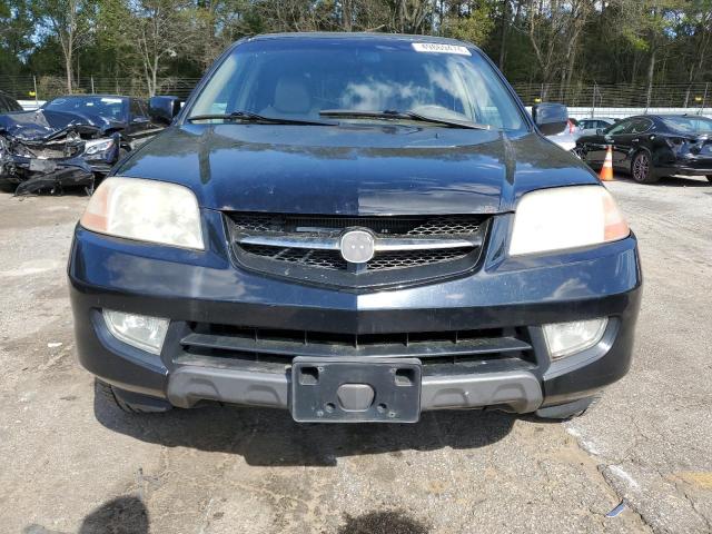 2HNYD18253H548850 - 2003 ACURA MDX BLACK photo 5