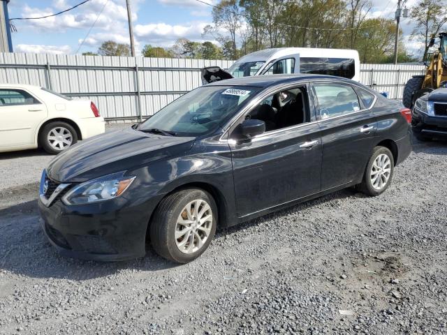 2018 NISSAN SENTRA S, 