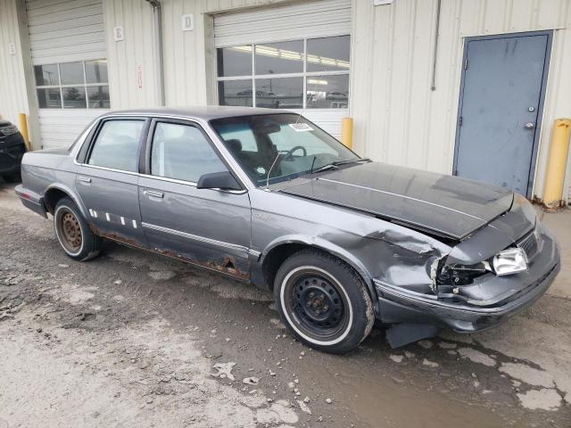 1G3AG54N6P6329814 - 1993 OLDSMOBILE CUTLASS CI S GRAY photo 4