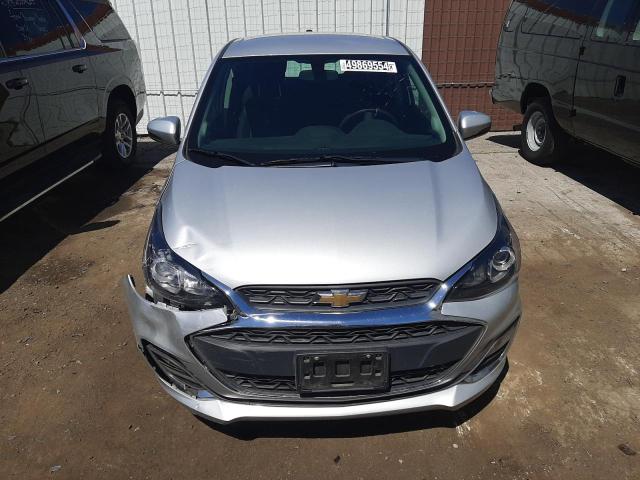 KL8CD6SA3MC735949 - 2021 CHEVROLET SPARK 1LT SILVER photo 5