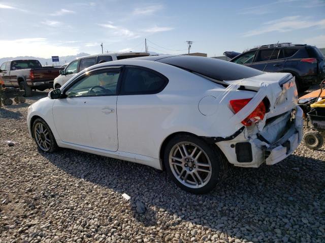 JTKDE167X60109676 - 2006 TOYOTA SCION TC WHITE photo 2