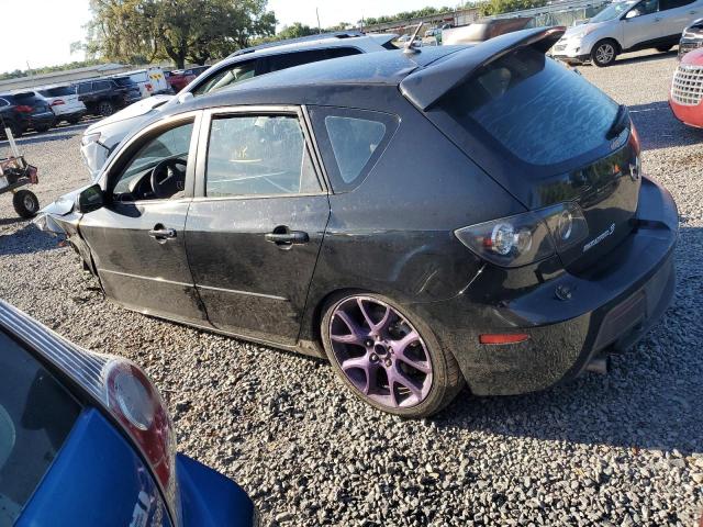 JM1BK34L471759747 - 2007 MAZDA SPEED 3 黑色 照片 2