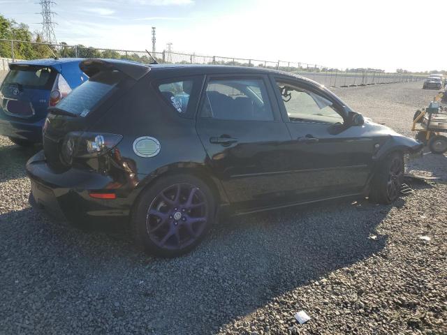 JM1BK34L471759747 - 2007 MAZDA SPEED 3 黑色 照片 3