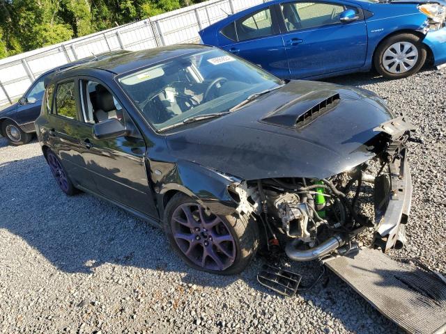 JM1BK34L471759747 - 2007 MAZDA SPEED 3 黑色 照片 4