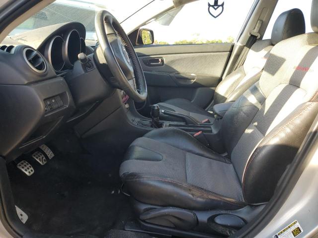 JM1BK34L471759747 - 2007 MAZDA SPEED 3 黑色 照片 7